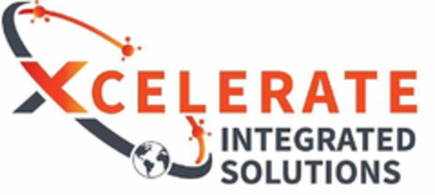 XCELERATE INTEGRATED SOLUTIONS Logo (USPTO, 23.10.2018)