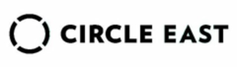 CIRCLE EAST Logo (USPTO, 25.10.2018)