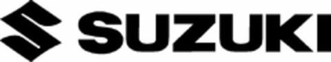 S SUZUKI Logo (USPTO, 01.11.2018)