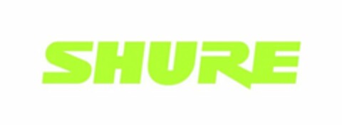 SHURE Logo (USPTO, 30.11.2018)