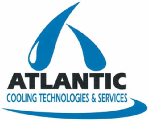 ATLANTIC COOLING TECHNOLOGIES & SERVICES Logo (USPTO, 30.11.2018)