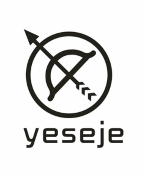 YESEJE Logo (USPTO, 05.01.2019)