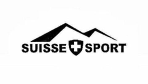 SUISSE SPORT Logo (USPTO, 17.01.2019)
