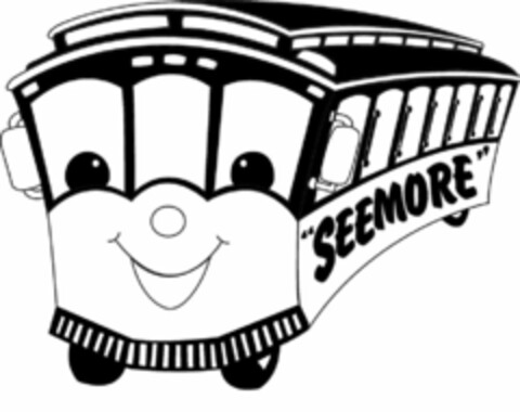 SEEMORE Logo (USPTO, 01/17/2019)