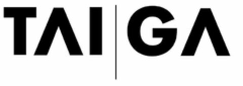 TAIGA Logo (USPTO, 13.02.2019)