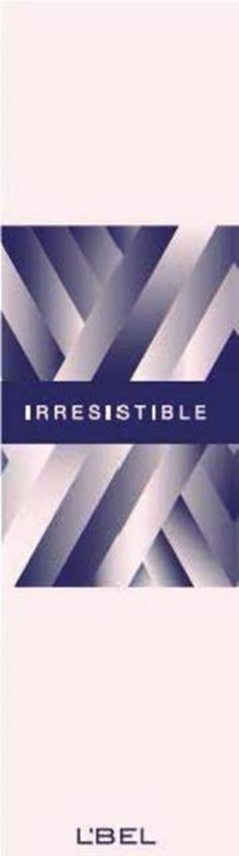 IRRESISTIBLE L'BEL Logo (USPTO, 19.03.2019)