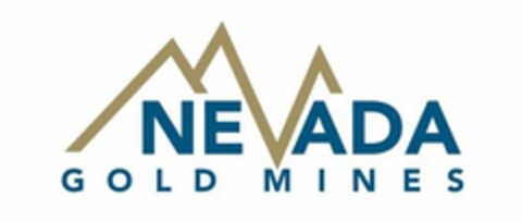 NEVADA GOLD MINES Logo (USPTO, 02.04.2019)