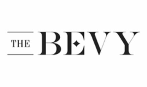 THE BEVY Logo (USPTO, 05.04.2019)