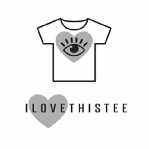 ILOVETHISTEE Logo (USPTO, 15.05.2019)