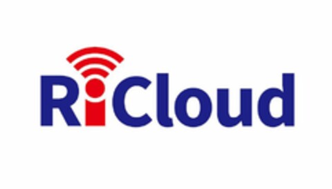 RICLOUD Logo (USPTO, 31.05.2019)