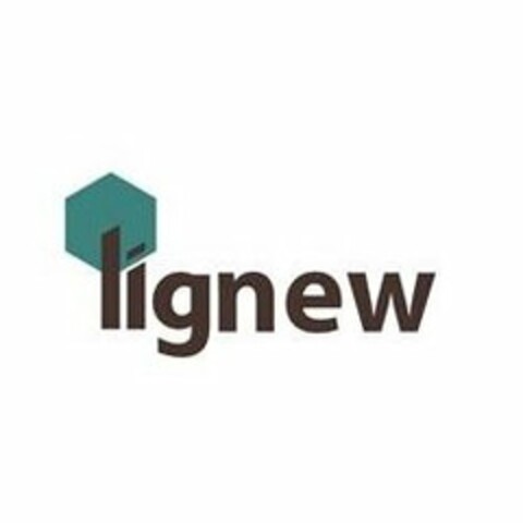 LIGNEW Logo (USPTO, 06/19/2019)