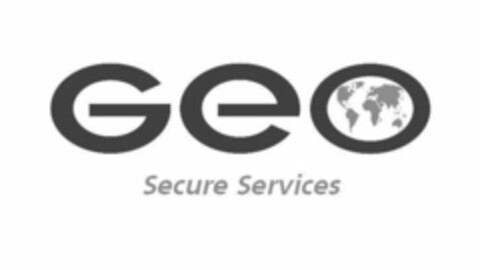 GEO SECURE SERVICES Logo (USPTO, 07/08/2019)