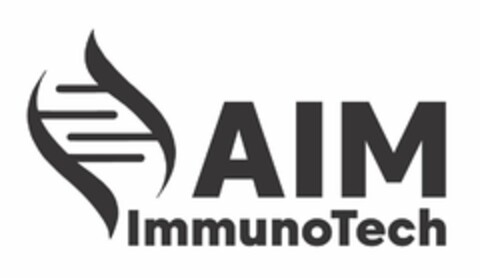 AIM IMMUNOTECH Logo (USPTO, 04.09.2019)