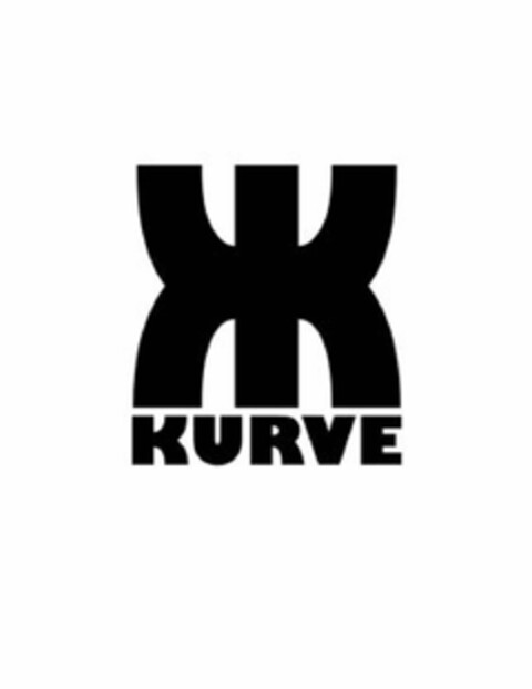 K KURVE Logo (USPTO, 05.09.2019)