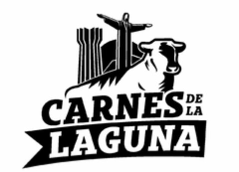 CARNES DE LA LAGUNA Logo (USPTO, 13.09.2019)