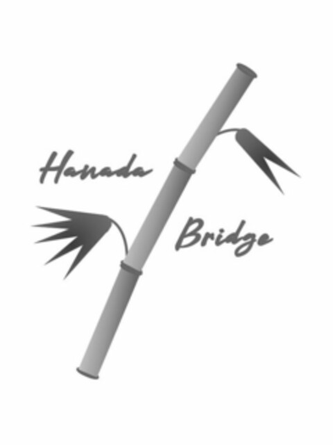 HANADA BRIDGE Logo (USPTO, 19.09.2019)