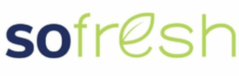 SOFRESH Logo (USPTO, 13.10.2019)