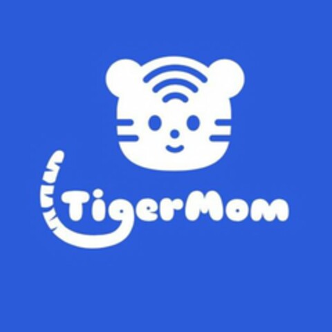 TIGER MOM Logo (USPTO, 29.10.2019)