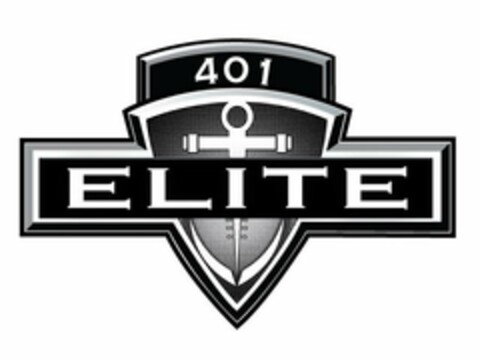 401 ELITE Logo (USPTO, 12.12.2019)