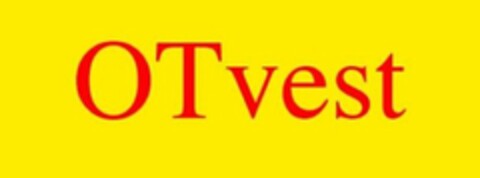 OTVEST Logo (USPTO, 16.12.2019)