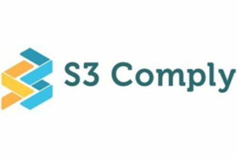 S3 S3 COMPLY Logo (USPTO, 28.12.2019)