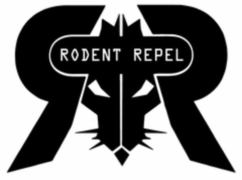 RODENT REPEL RR Logo (USPTO, 01/23/2020)