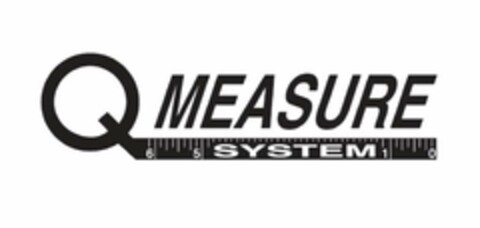 Q MEASURE SYSTEM Logo (USPTO, 03.02.2020)