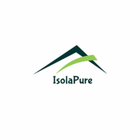 ISOLAPURE Logo (USPTO, 03/11/2020)