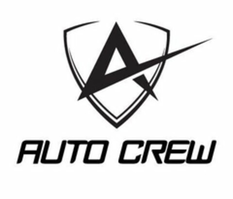 A AUTO CREW Logo (USPTO, 18.03.2020)