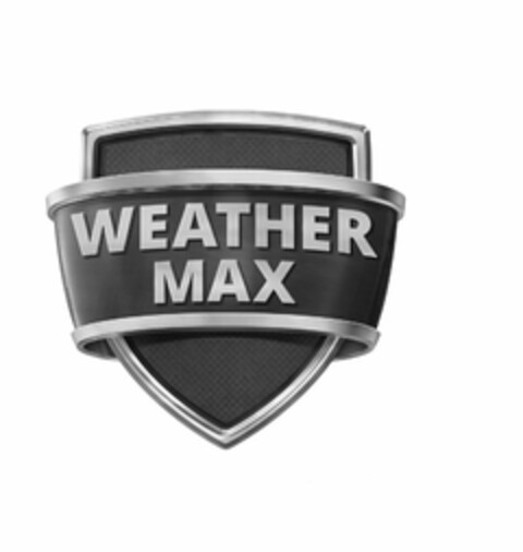 WEATHER MAX Logo (USPTO, 18.03.2020)