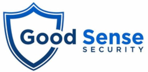 GOOD SENSE SECURITY Logo (USPTO, 19.03.2020)