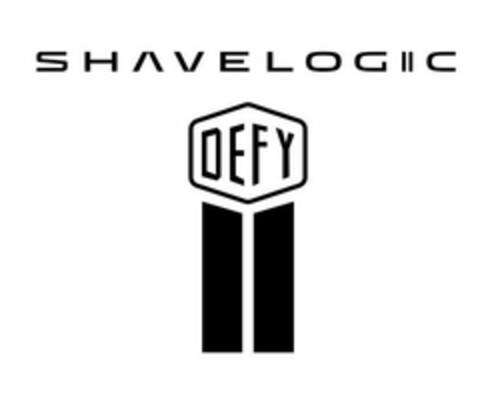 SHAVELOGIC DEFY Logo (USPTO, 23.04.2020)