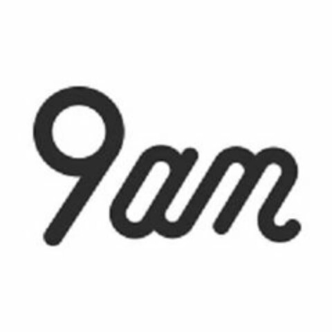 9AM Logo (USPTO, 04/28/2020)