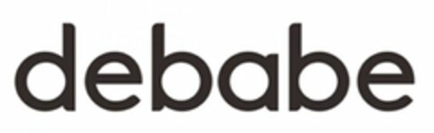 DEBABE Logo (USPTO, 05.06.2020)
