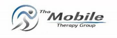 THE MOBILE THERAPY GROUP Logo (USPTO, 17.06.2020)