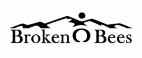 BROKEN O BEES Logo (USPTO, 20.07.2020)