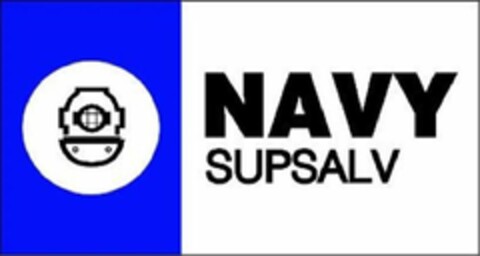 NAVY SUPSALV Logo (USPTO, 21.07.2020)