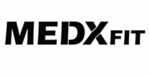 MEDXFIT Logo (USPTO, 21.07.2020)