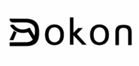 DOKON Logo (USPTO, 07/24/2020)