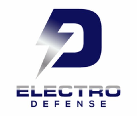 ELECTRO DEFENSE D Logo (USPTO, 24.07.2020)