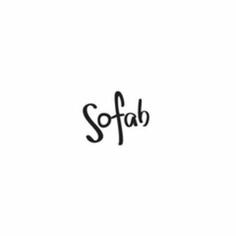 SOFAB Logo (USPTO, 03.08.2020)