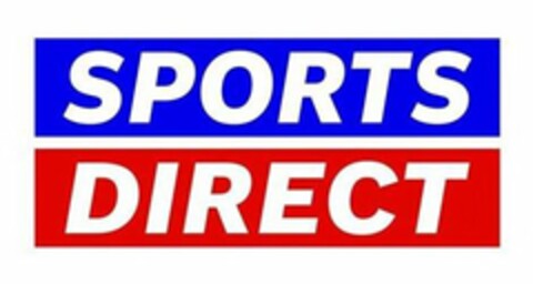 SPORTS DIRECT Logo (USPTO, 03.08.2020)