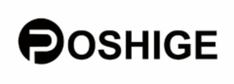 POSHIGE Logo (USPTO, 19.08.2020)