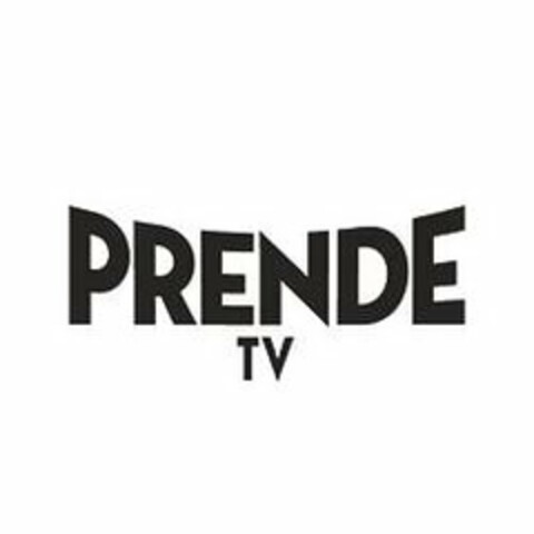 PRENDE TV Logo (USPTO, 26.08.2020)