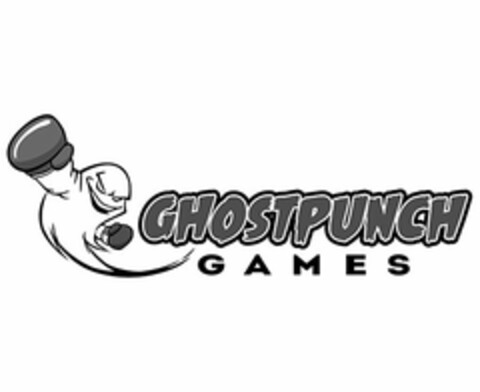 GHOSTPUNCH GAMES Logo (USPTO, 02.09.2020)