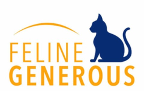 FELINE GENEROUS Logo (USPTO, 04.09.2020)