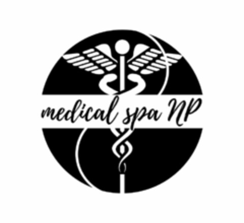 MEDICAL SPA NP Logo (USPTO, 11.09.2020)