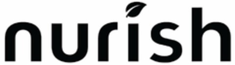 NURISH Logo (USPTO, 16.09.2020)