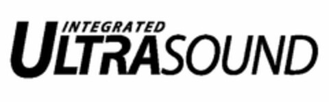 INTEGRATED ULTRASOUND Logo (USPTO, 03.02.2009)