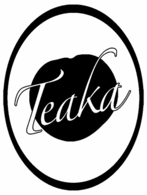 TEAKA Logo (USPTO, 20.03.2009)